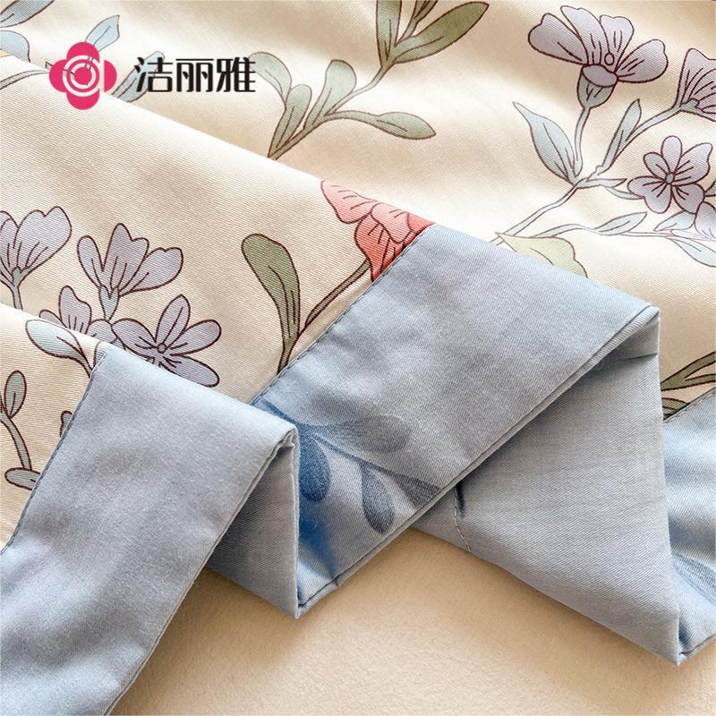 Grace Хлопковое летнее одеяло, машинная стирка