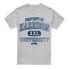 Old School Mens Property Of Harrison T-Shirt