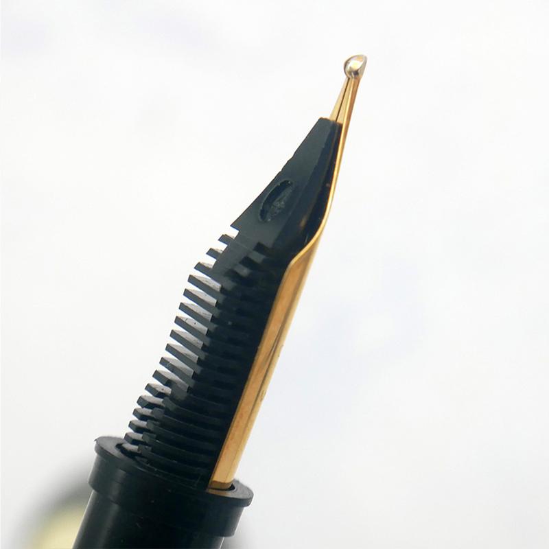 Pen accessories, ink absorber, pen tip, JOWO special polishing, size 6 big tip, WANCHER replacement