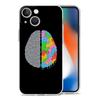 Прозрачный мягкий чехол для телефона Gay LGBT Rainbow Pride для iPhone 14 13 12 11 Pro Max XS X XR SE 7 8 Plus, противоударный прозрачный чехол из ТПУ