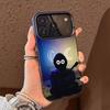 Забавный B-BoyСУке Певец Чехол Для Телефона Для iPhone 17 16 15 14 13 12 11 Pro Max Plus Серебристый Конфетный Матовый Чехол