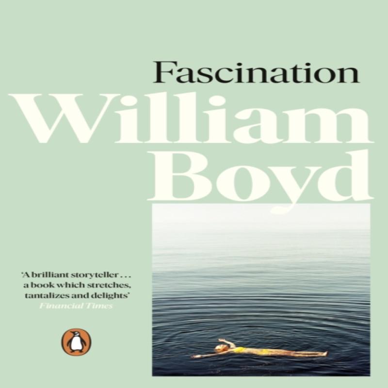 Fascination by William Boyd Paperback Book 9780241957264