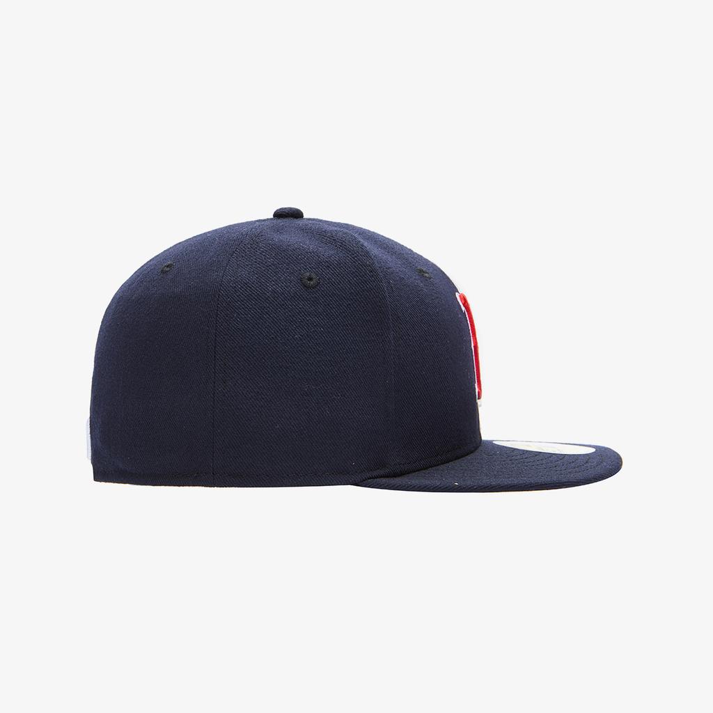 New Era Официальная игра Boston Red Sox MLB Синий 70331911