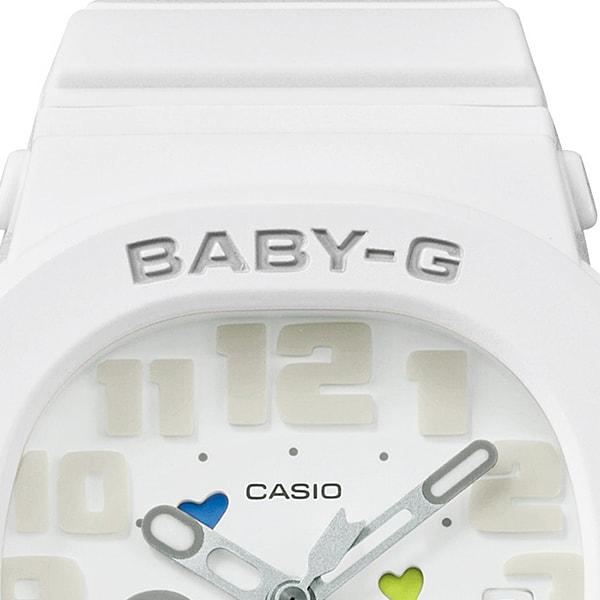 Casio Baby-G Playful Hearts Series BGA-10-7AJF Wrist Watch for Women