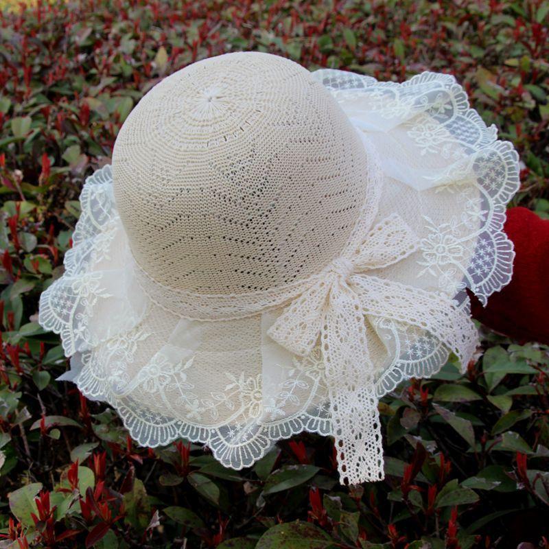 Hat Women's Sunscreen Sun Hat Summer Fashion Versatile Straw Hat Big Brim Outdoor Scenic Spot Sun