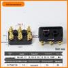 All-Copper Terminal Block Post Strip M12 (82x52, 70x45, 56x36)