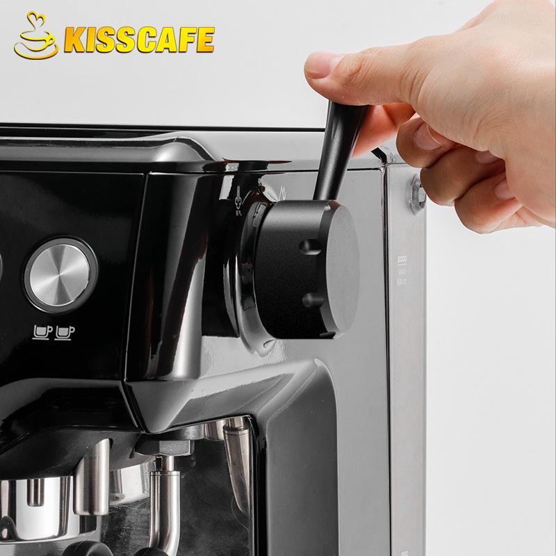 Coffee Machine Replacement Steam Lever Knob Switch External Handle For 54MM Breville 870 875 Espresso Accessories Barista Tools 3