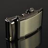 New Genuine Men 'S Belt Head ,Belt Buckle ,Leisure Belt Head Business Accessories Automatic Buckle Width 3 .5cm Ly187068 