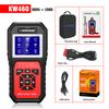 KONNWEI KW460 Замена автомобильного тестера для Mercedes-Benz OBD II + EOBD сканер диагностический прибор