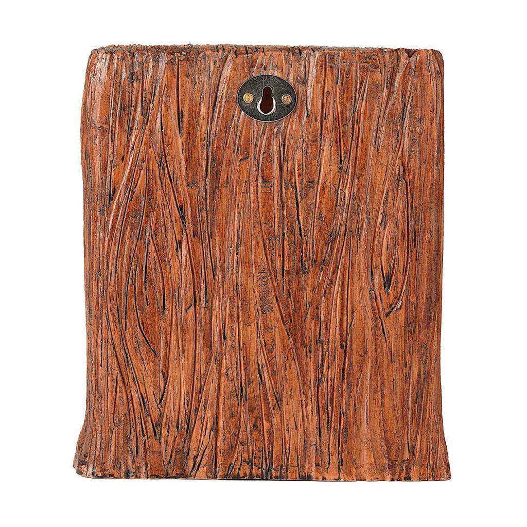 Настенное украшение в виде лягушки, статуэтка из смолы в виде лягушки, настенное украшение в виде лягушки, приветственный знак для сада, патио, двора, дерева, подарок на новоселье