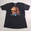 MEGHAN TRAINOR T SHIRT "Thank you" Vinyl CD Cover Adult Sz XL Tour Merchandise
