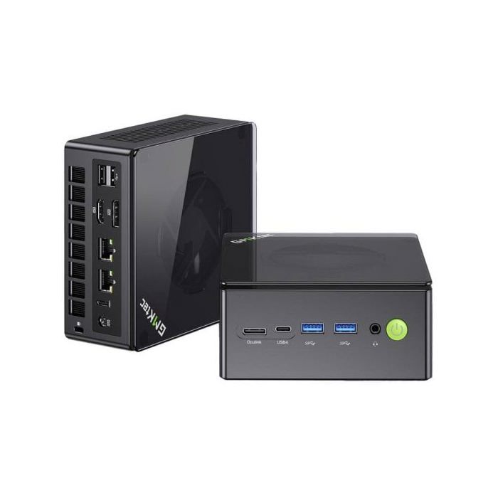 GMKtec NucBox K8 Plus AMD Ryzen 7 8845HS 32GB 1TB SSD Radeon 780M Windows 11 Pro Mini PC