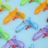 Water Gun Toy For Kids With Plastic Material And Splashing Function For Beach And Pool Play