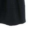DAISY LIN PARIS made in Japan No sleeve knit Knee-length dress 38 black Women Used
