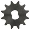 428 Type 12 Teeth Inner 12X17mm Metal Speed Cut Motor Chain Sprocket Accessory