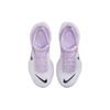 Nike ZoomX Invincible 3 Barely Grape Черные женские кроссовки Фиолетовый сиреневый парус DR2660-500