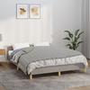 Weighted Blanket Grey 137 x 200 cm 10 kg Fabric
