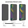 For Samsung Galaxy A36 5G/A56 5G Tempered Glass Anti Peep Film Full Coverage Privacy Protection Screen Protector