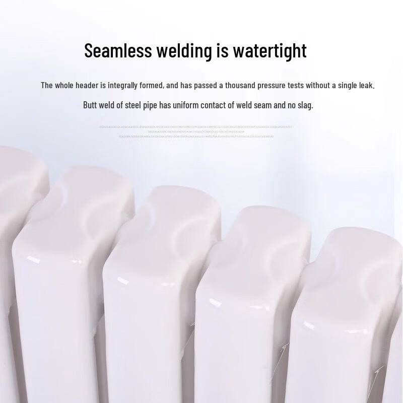 Chuang Yi Ding Industrial 5025 Steel Radiator