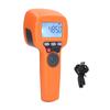 Digital Handheld Stroboscope High Accuracy Prevents Contact LED Flash Strobe Speedometer for HVAC