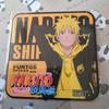 Used FUNTOS Naruto Uzumaki Fanto S Coaster Card NARUTO
