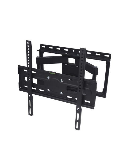 Support Tv 26-55 Pouces 60kg Edm Avec Deux Bras Et Oscillant.