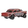Hot Wheels Basic Car Chevy Bel Air Gasser, возрастом от 1 до 55 лет и HXP87 '55 [Мини-кар] [3 вверх]