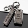 Для VOLKSWAGEN VW Чехол для ключа автомобиля Брелок Для VW Volkswagen Polo Tiguan MK2 Passat B5 B6 B7 Golf 4 5 6 7 MK6 MK7 Jetta Lavida Ключ