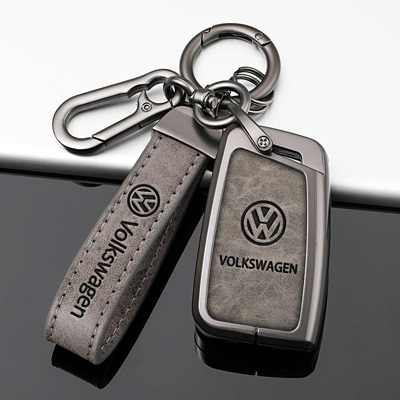 For VW Car Remote Key Case Cover Shell For Volkswagen VW Polo Golf MK7 Passat Tiguan Beetle Caddy T5 Up MK2 T-roc T-cross B8 M