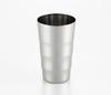 Yoshikawa Gogi Stainless Steel Beer Tumbler, 460ml, Made in Japan, Tsubame-Sanjo, YJ2113