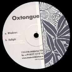 12-дюймовая пластинка OXTONGUE - Windows / Delight TRAUMV28 Traum Schallpla 2002 Германия Танцевальная и электронная Б/У