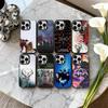 B-Bring M-Me the Horizon Чехол-бампер для телефона iPhone17,16,15,14,13,12,11 Plus,Pro Max Конфетный Серебряный Покрытие Внутренняя Крышка
