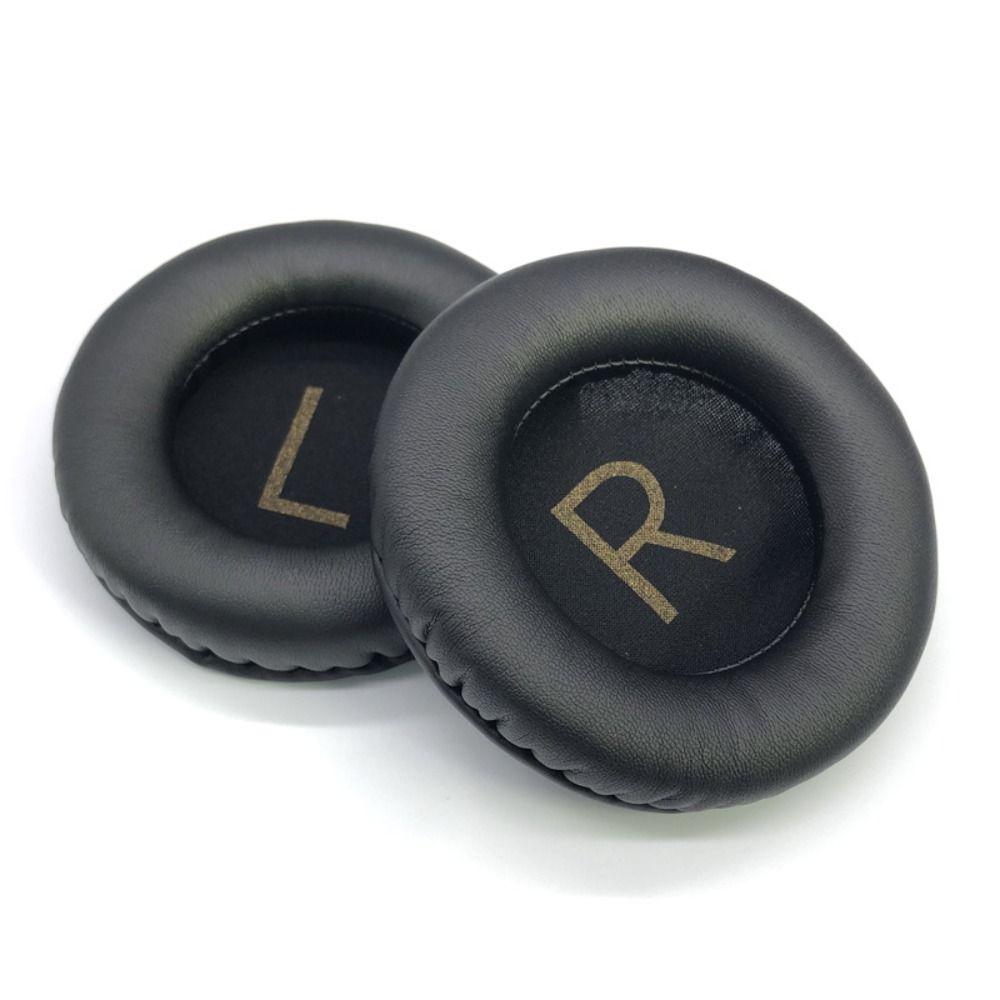 2Pcs Accessories Earpads Headset Replacement Foam Sponge Ear Pads Ear Cushion