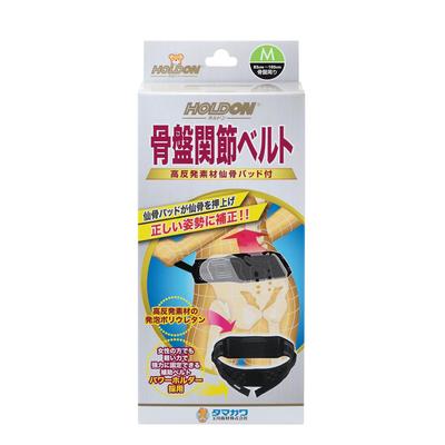 Тазовый пояс Holdon Размер M Применимый диапазон размеров (Окружность таза) 85~105см