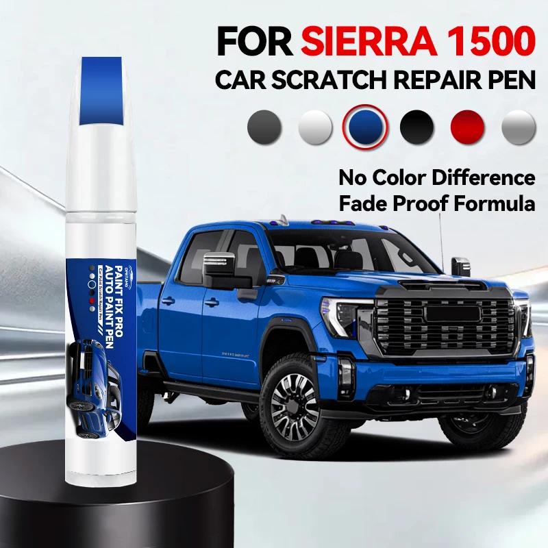 Vehicle for Exclusive Use For GMC SIERRA 1500 HD 1999-2025 GMT900 K2XX T1 Paint Repair Pen Touch Up Scratch Remover DIY Auto A