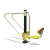 JINGGENG Outdoor Fitness Equipment - 3.0mm Heavy-Duty Public Park Path