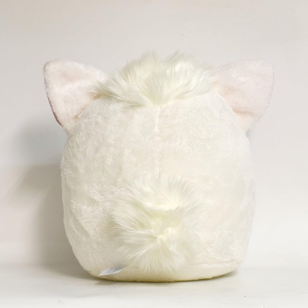 Furby Retro Furby Plush Snowball White 35cm Approx.