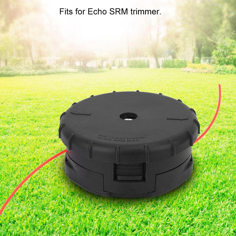 Головка триммера String Bump для скоростной подачи 450 SRM-266U /SRM-266S 99944200903 круглая