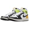 Jordan 1 Retro High Golf White University Gold Volt Black Jordan DQ0660-105