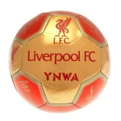 Liverpool FC Фирменный футбол YNWA