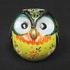 Сова Удача Украшение Кутани Урожай Шар Сова Керамика Куромори Подарок Подарок Шестидесятилетие Празднование