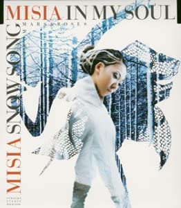 CD MISIA - In My Soul RXCM21041 Япония ОбиЯпонская Поп/Рок Б/У