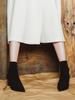 Commegee [Black Label] Basic Boots / Cg1031S_Bk
