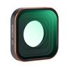 Concept UV Filter for GoPro Hero 9 Black AGC Optical Glass High Transmittance 28 Layer Nano Coating Protective Filter Protective Filter Waterproof Oil