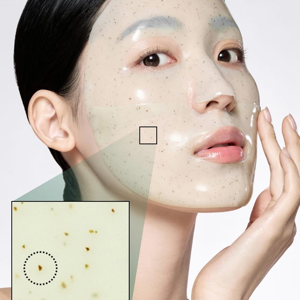 CELIMAX JI WOO GAE Cica PHA Пилинг 2-ступенчатая гелевая маска 34г