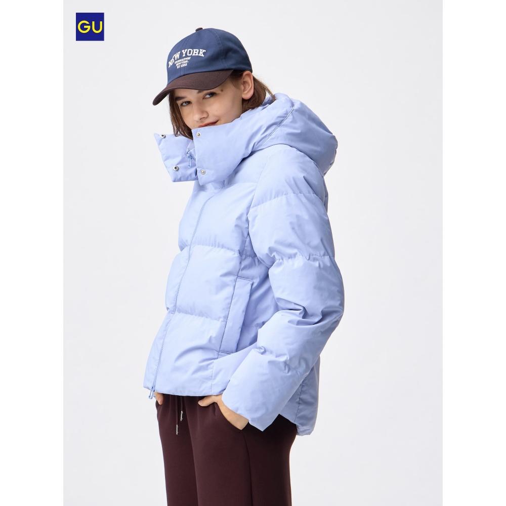 Uniqlo Куртка Gu с теплым наполнителем