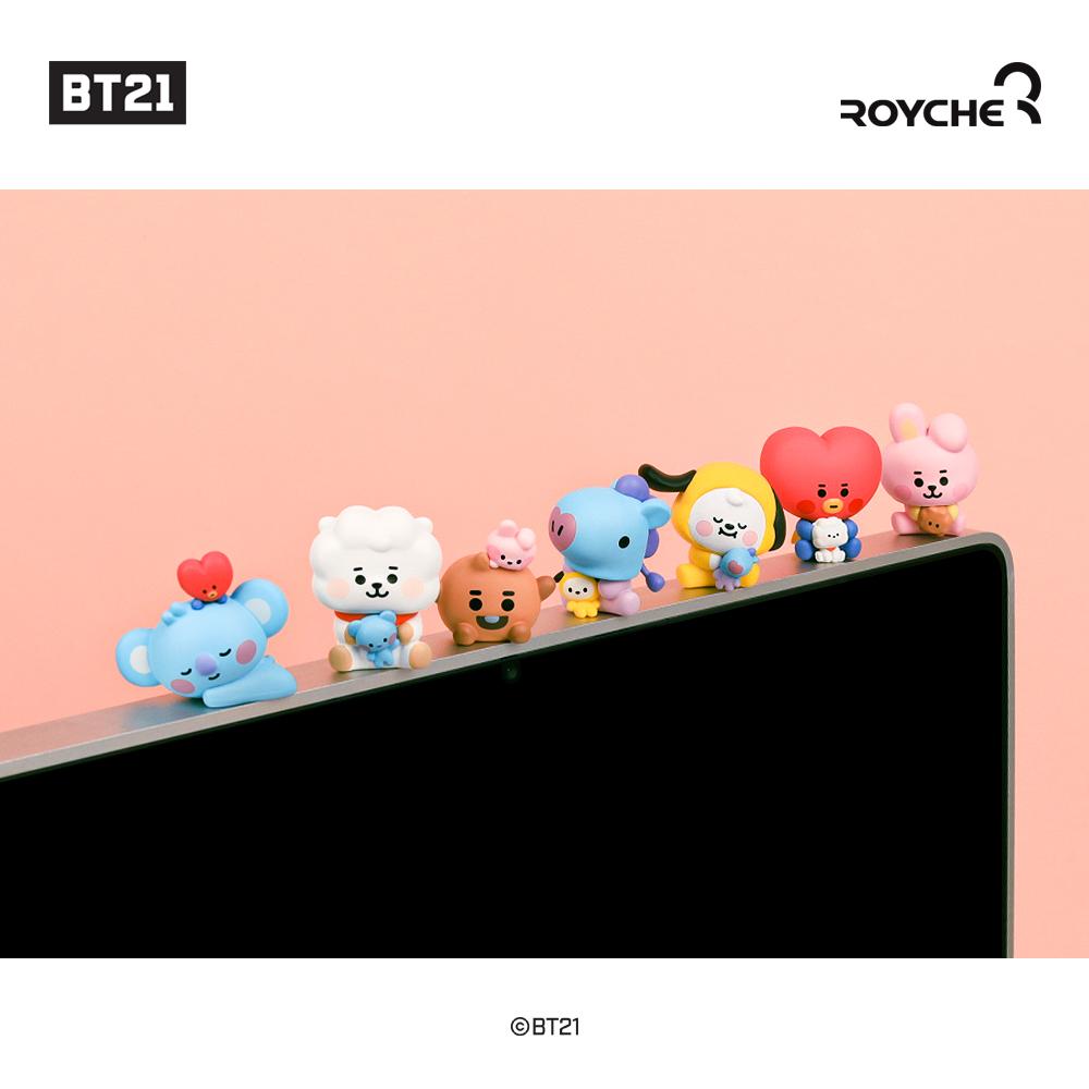 BT21 Фигурка монитора сезон.3 [Мой маленький приятель]