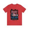 Air Force, Airman, Mom Mom_Unisex Jersey Short Sleeve Tee