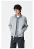 American Trend Loose Lapel Two-Piece Workwear Jacket for Men - W518