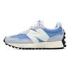New Balance Кроссовки унисекс 327 Stellar Blue с УФ-свечением MS327LC1